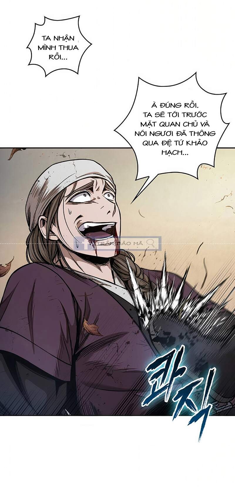 Nano Ma Thần Chap 67 - Next Chap 68