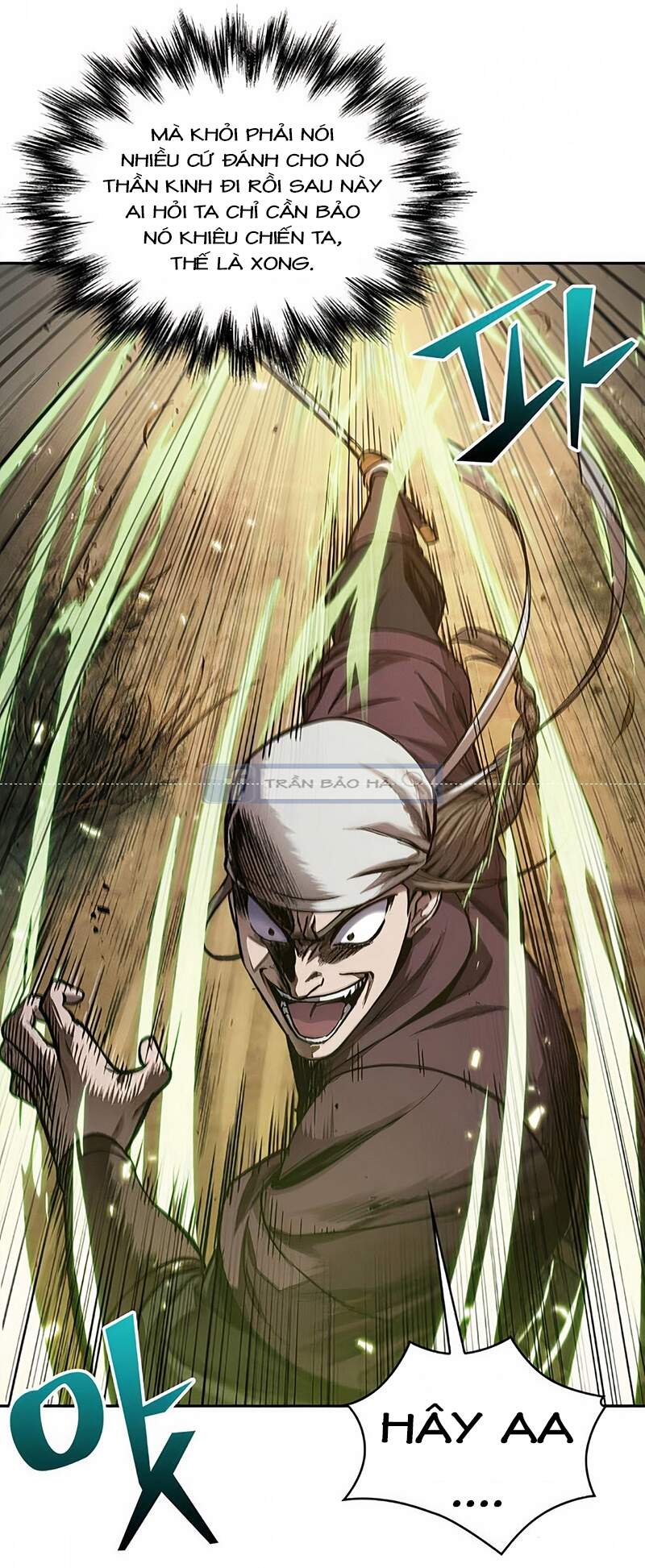 Nano Ma Thần Chap 67 - Next Chap 68