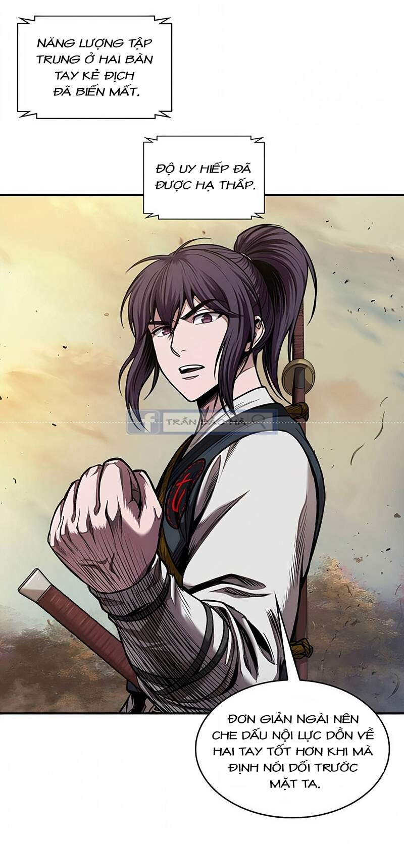 Nano Ma Thần Chap 67 - Next Chap 68