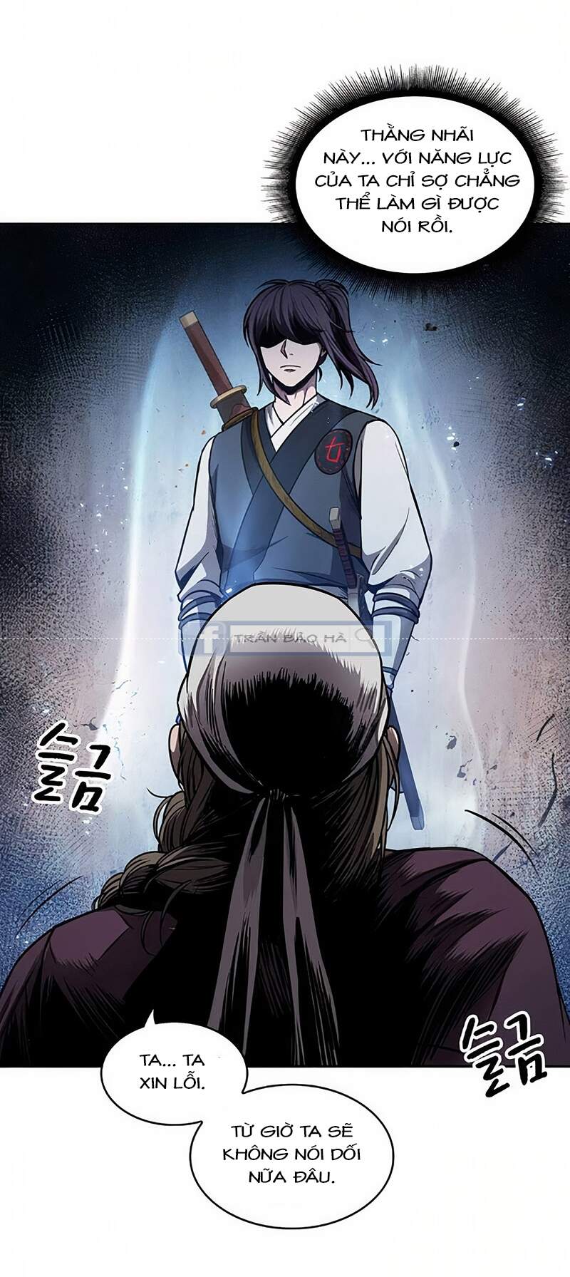 Nano Ma Thần Chap 67 - Next Chap 68