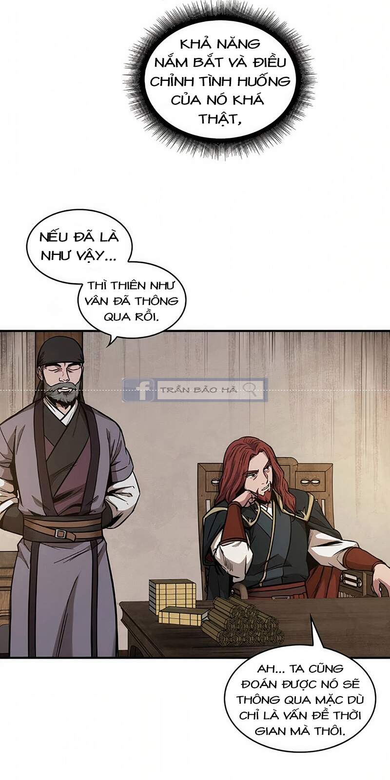 Nano Ma Thần Chap 67 - Next Chap 68
