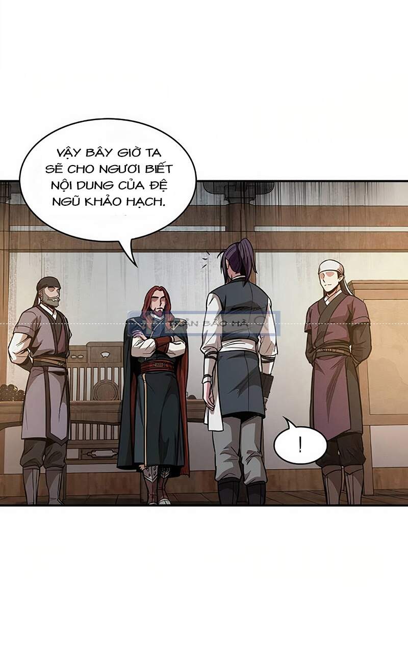 Nano Ma Thần Chap 67 - Next Chap 68