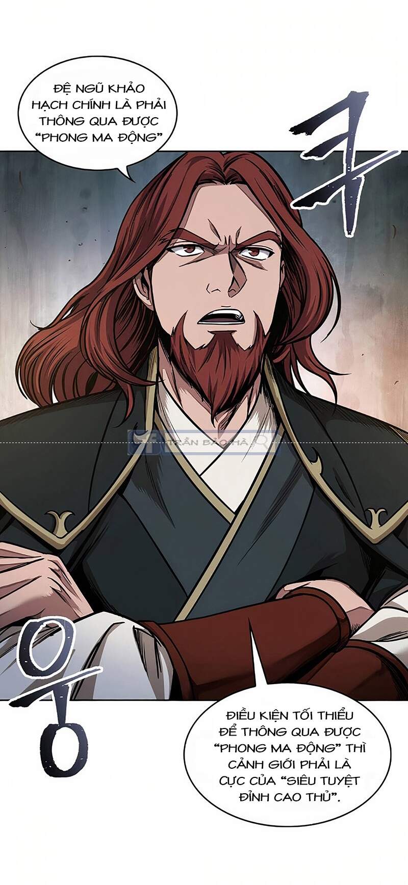 Nano Ma Thần Chap 67 - Next Chap 68