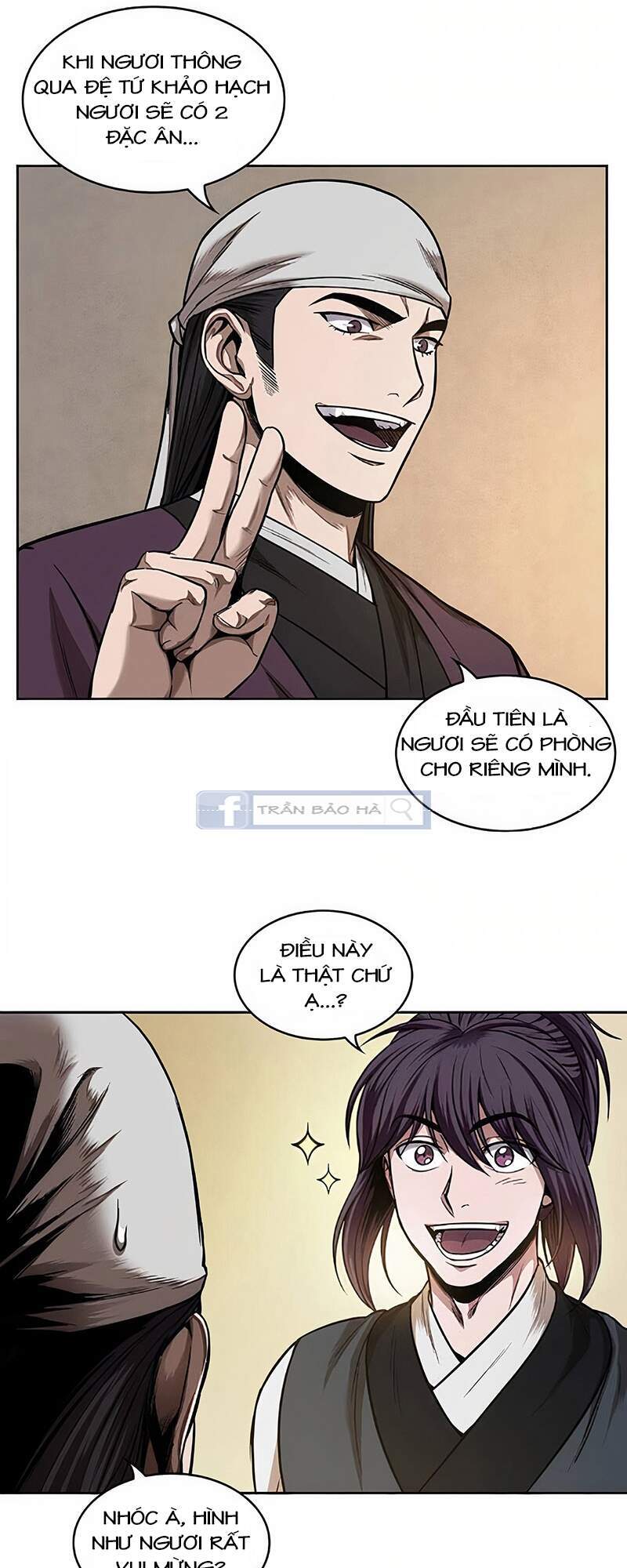 Nano Ma Thần Chap 67 - Next Chap 68