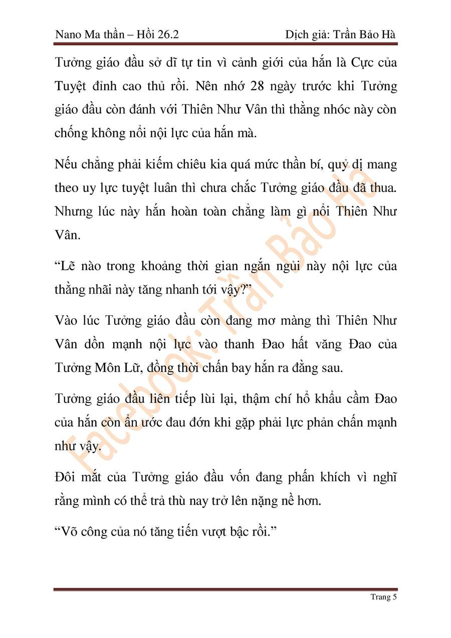Nano Ma Thần Chap 67 - Next Chap 68