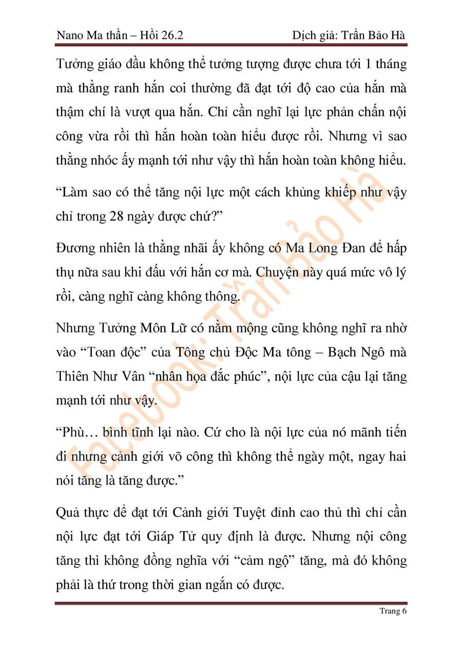 Nano Ma Thần Chap 67 - Next Chap 68