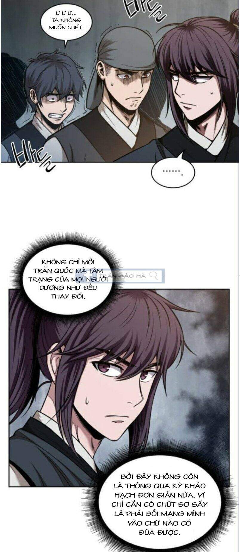 Nano Ma Thần Chap 64 - Next Chap 65