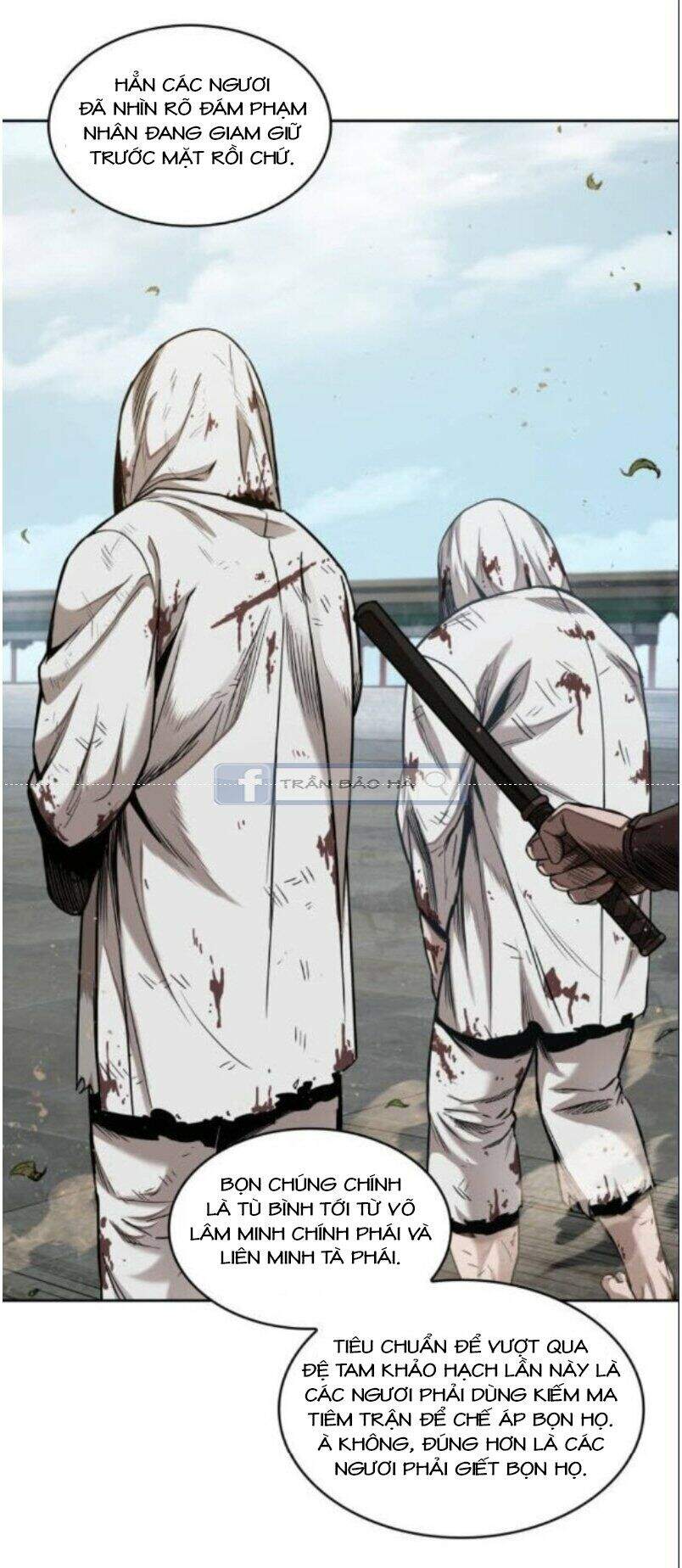 Nano Ma Thần Chap 64 - Next Chap 65