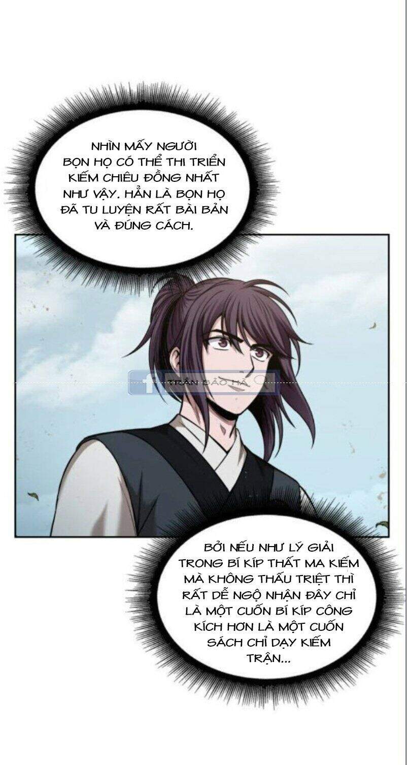 Nano Ma Thần Chap 64 - Next Chap 65