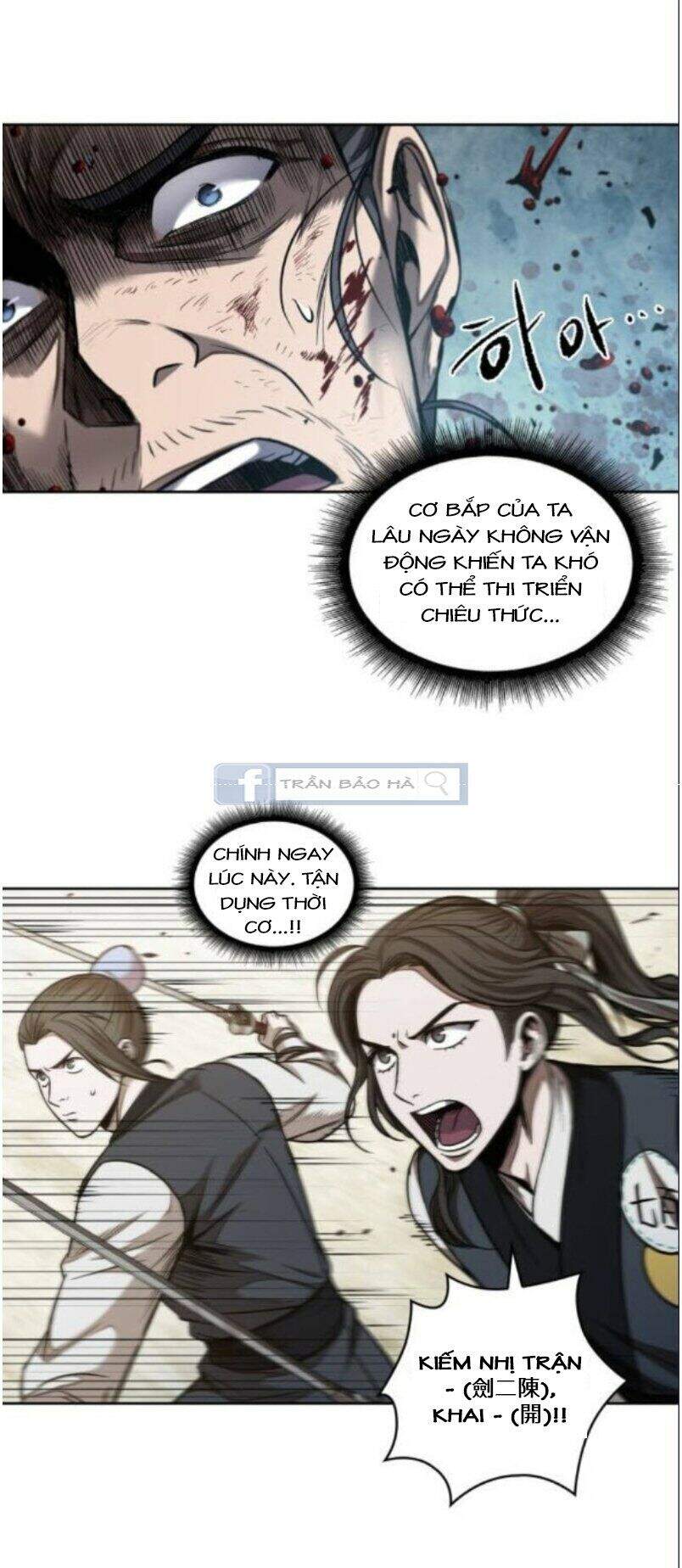 Nano Ma Thần Chap 64 - Next Chap 65