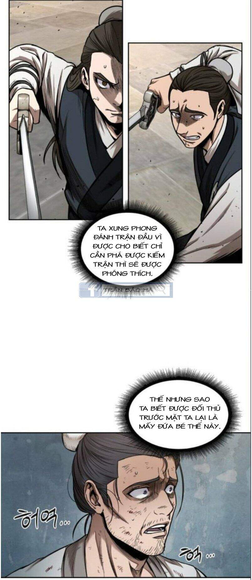 Nano Ma Thần Chap 64 - Next Chap 65