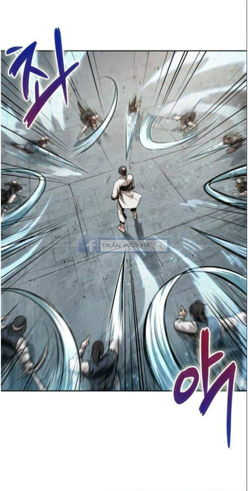 Nano Ma Thần Chap 64 - Next Chap 65