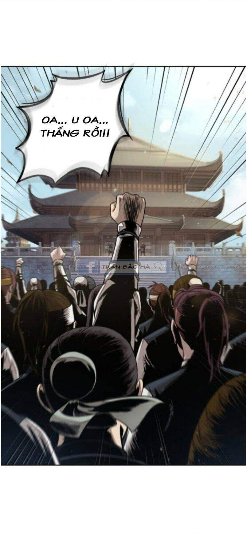 Nano Ma Thần Chap 64 - Next Chap 65