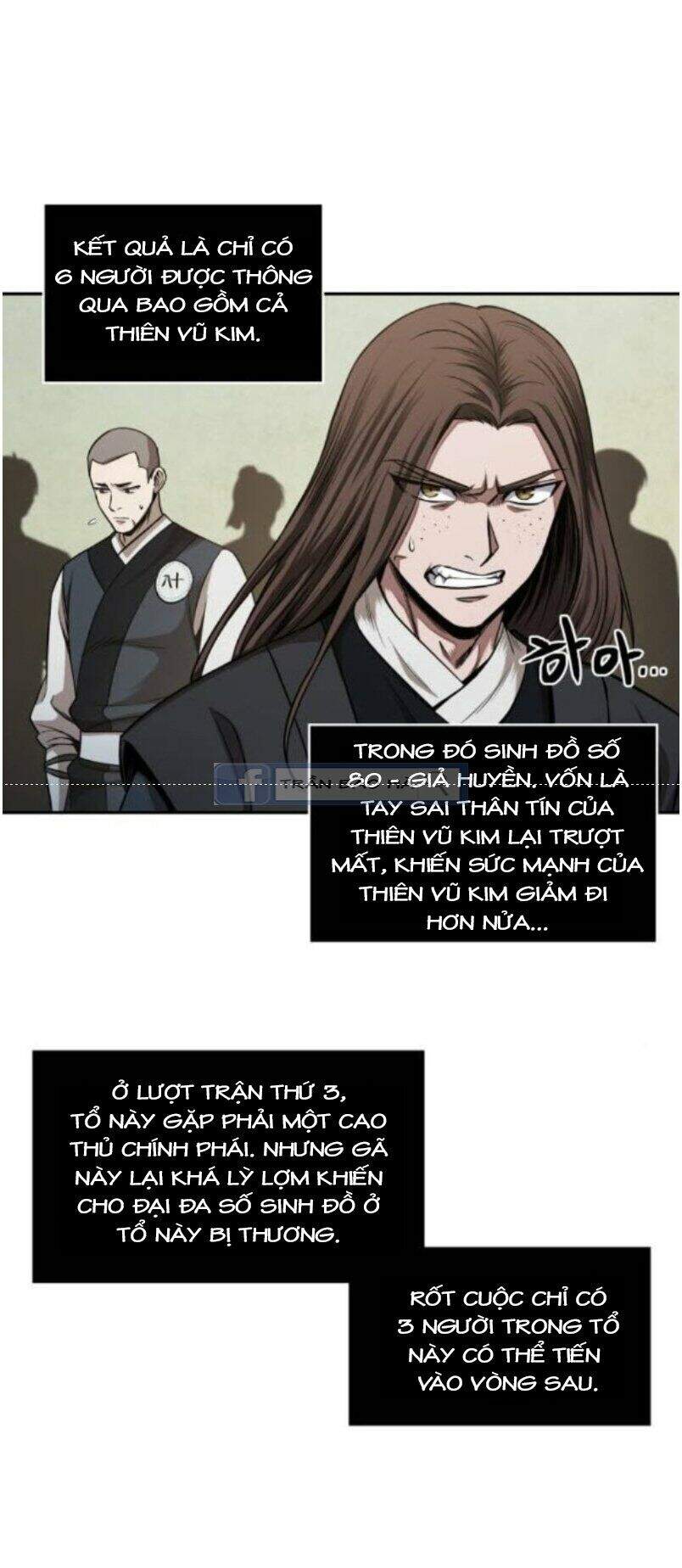 Nano Ma Thần Chap 64 - Next Chap 65