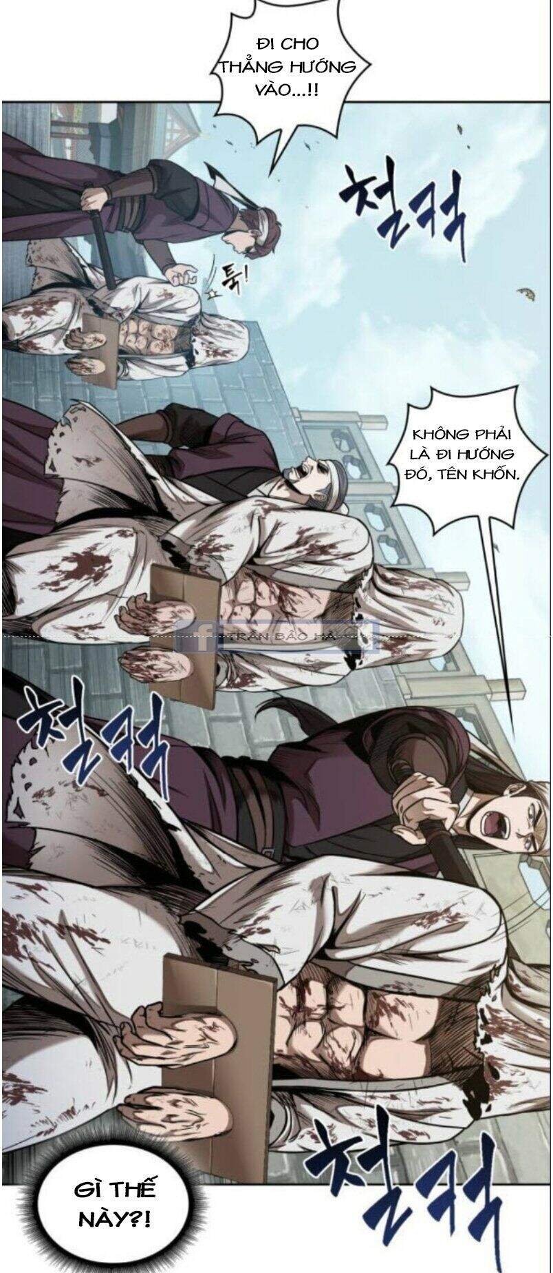 Nano Ma Thần Chap 64 - Next Chap 65