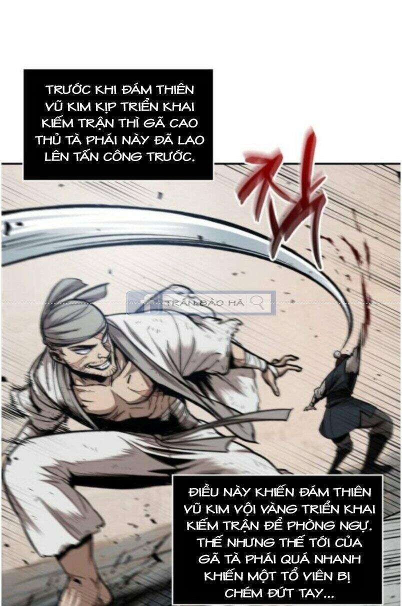 Nano Ma Thần Chap 64 - Next Chap 65