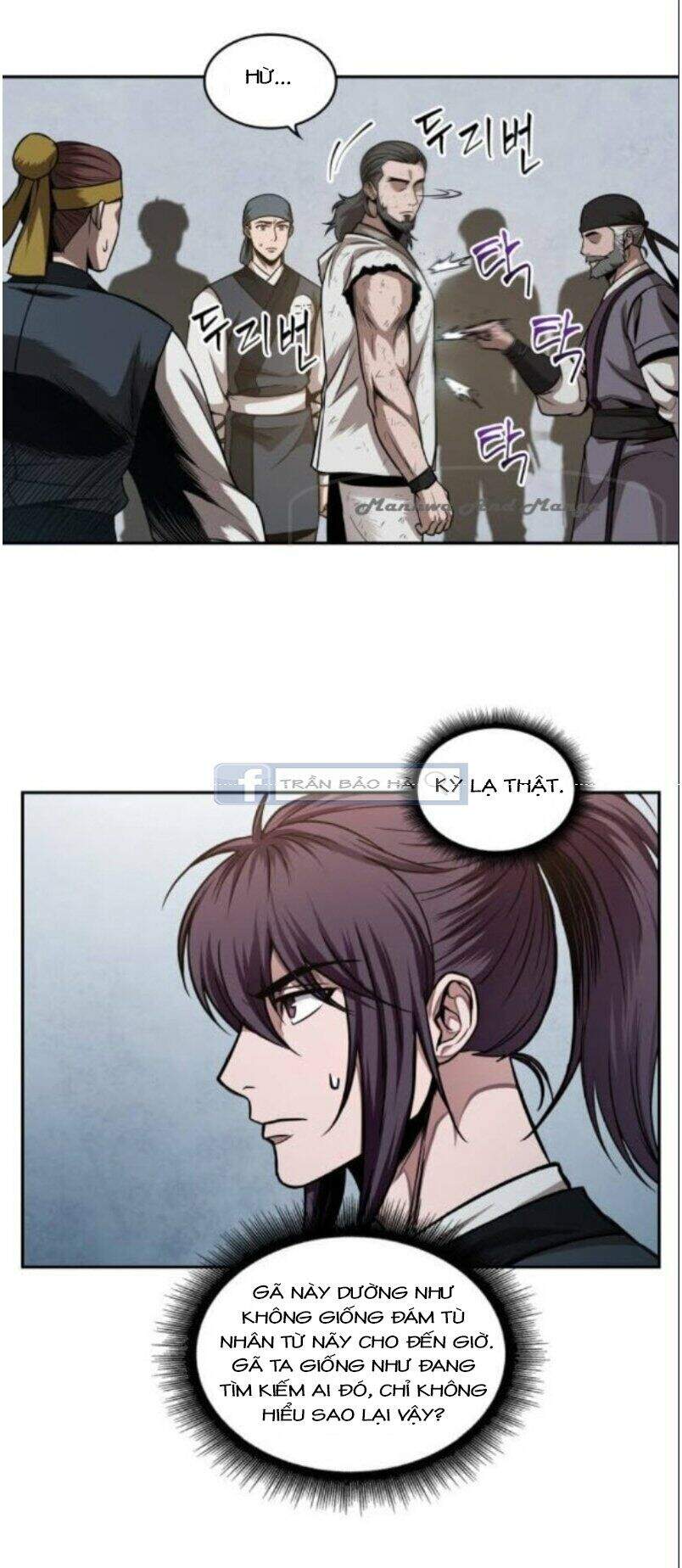 Nano Ma Thần Chap 64 - Next Chap 65