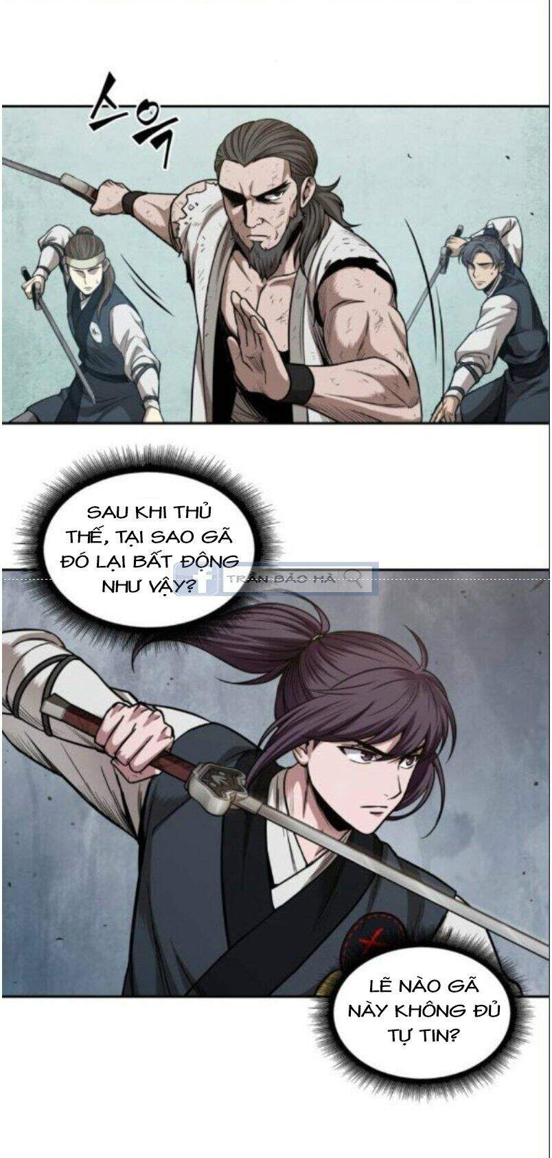 Nano Ma Thần Chap 64 - Next Chap 65