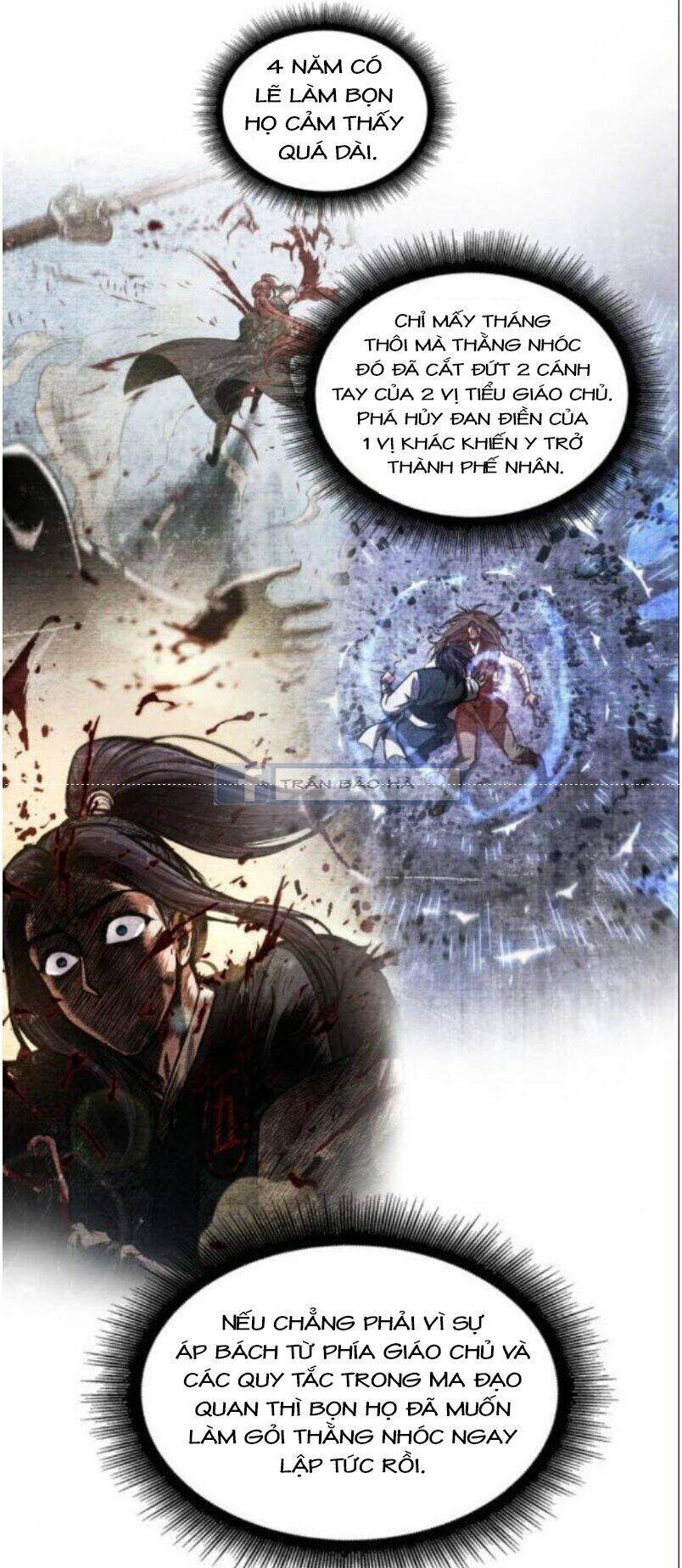 Nano Ma Thần Chap 64 - Next Chap 65