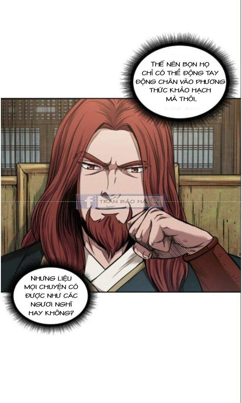 Nano Ma Thần Chap 64 - Next Chap 65