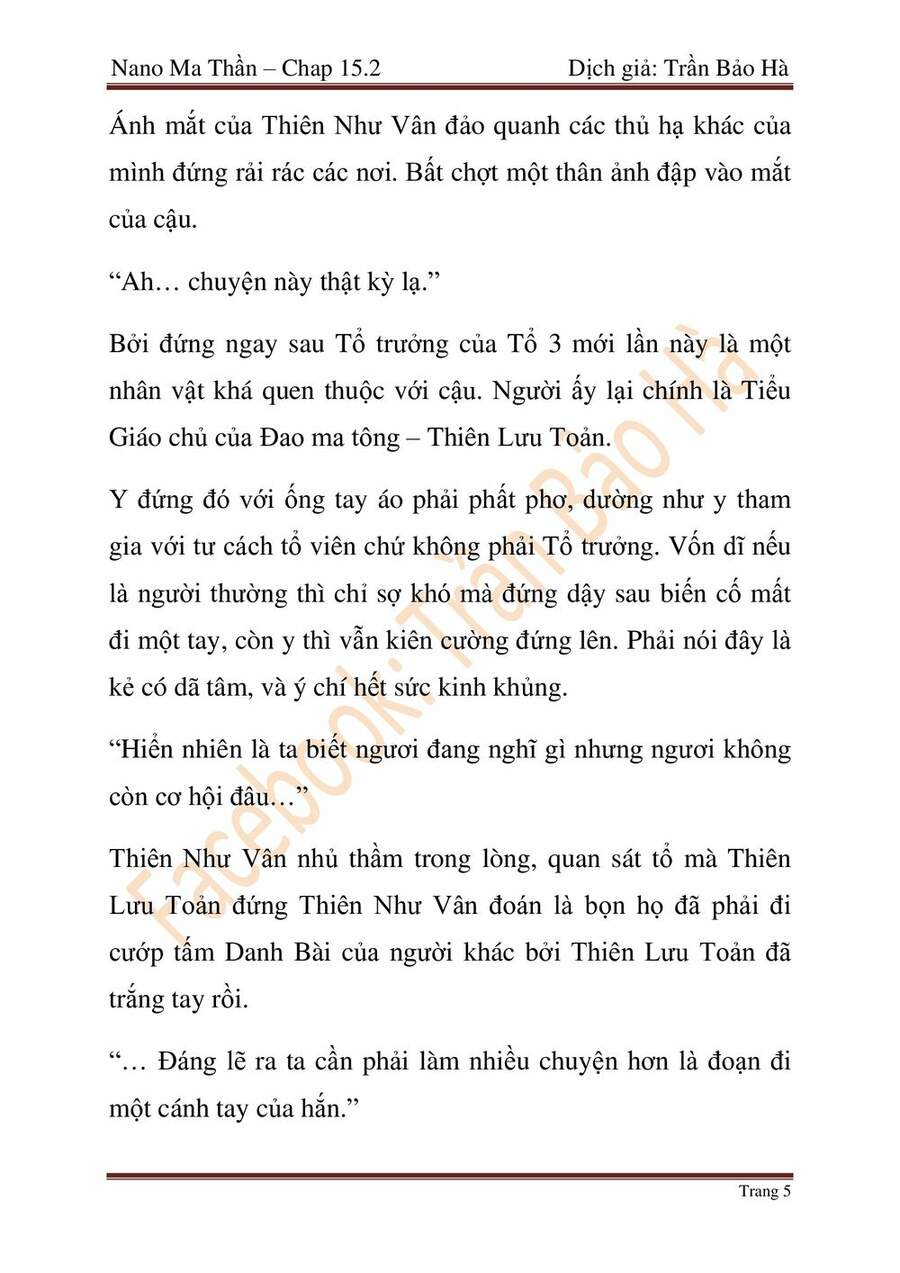Nano Ma Thần Chap 64 - Next Chap 65