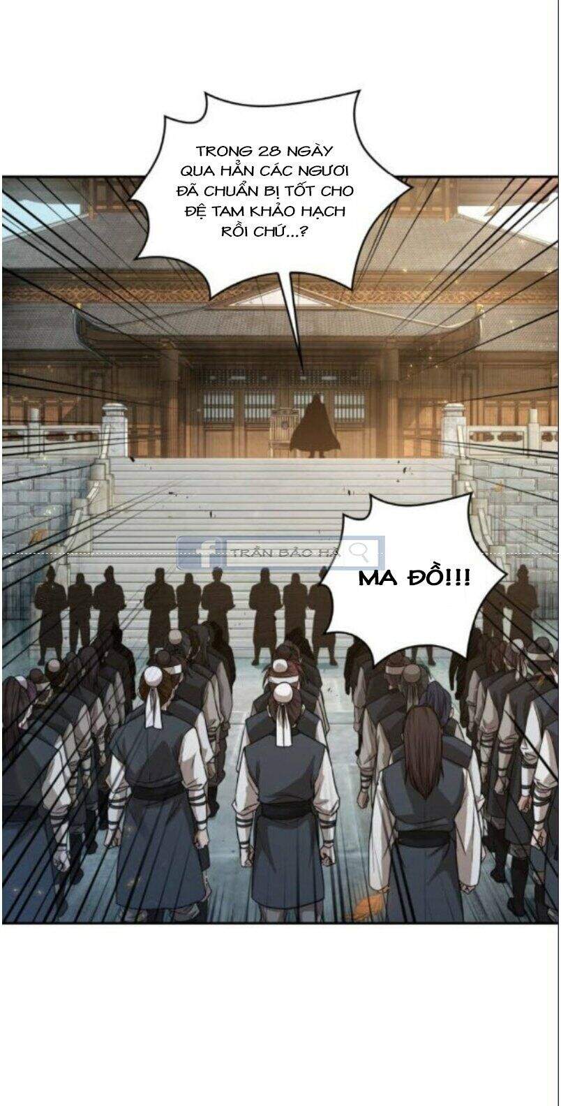 Nano Ma Thần Chap 64 - Next Chap 65
