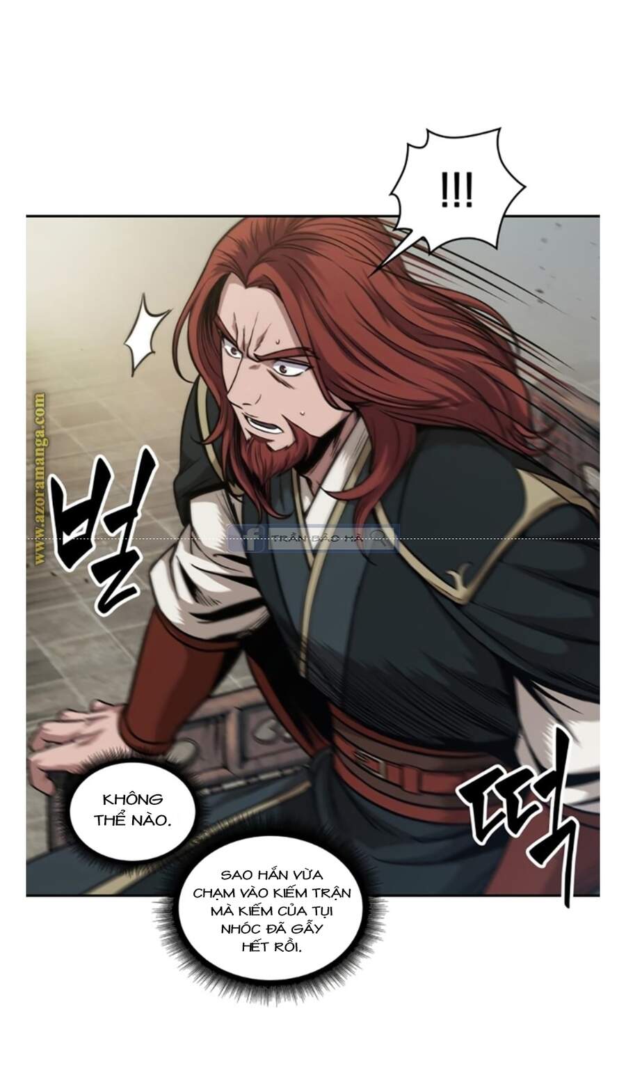 Nano Ma Thần Chap 65 - Next Chap 66