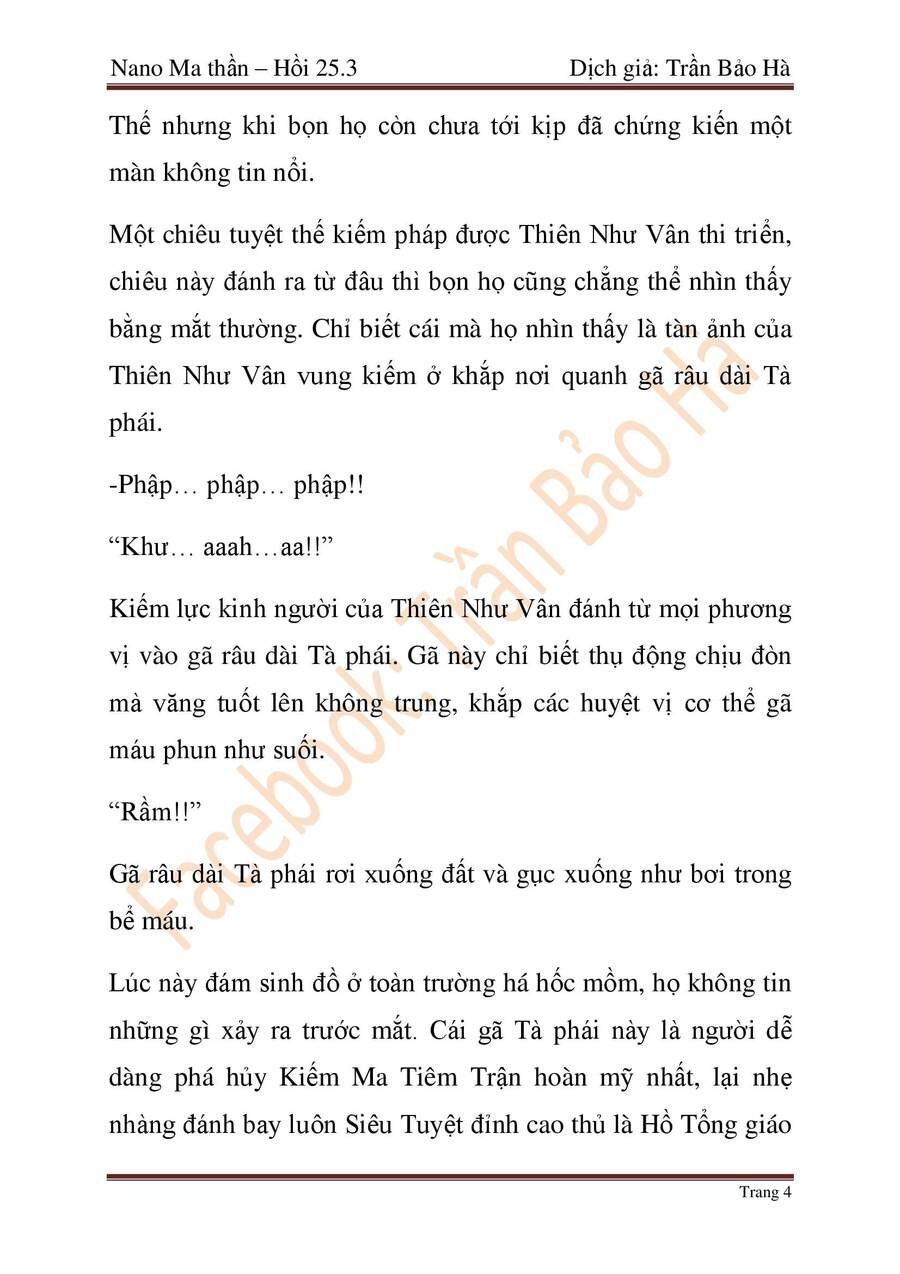 Nano Ma Thần Chap 65 - Next Chap 66