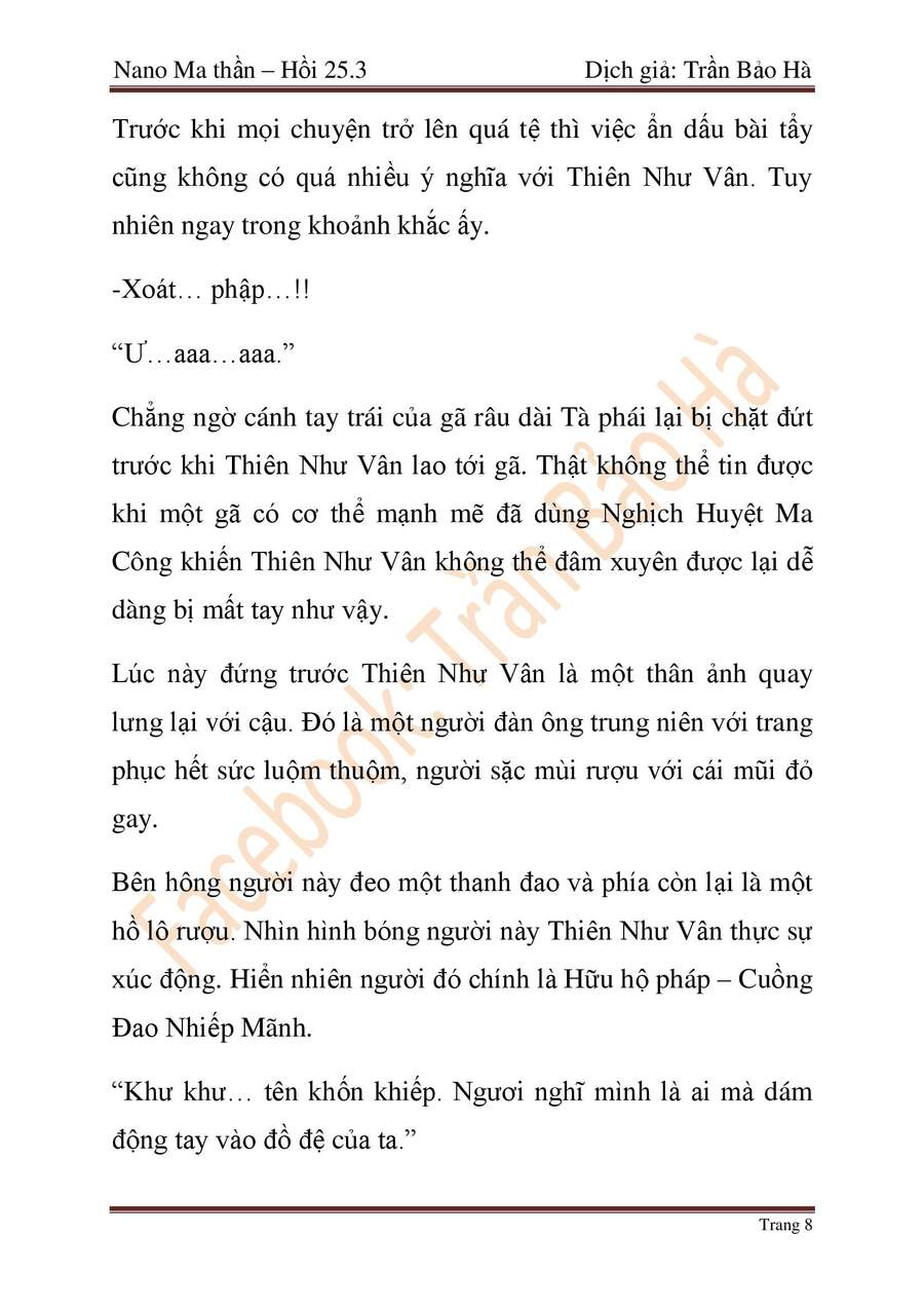Nano Ma Thần Chap 65 - Next Chap 66