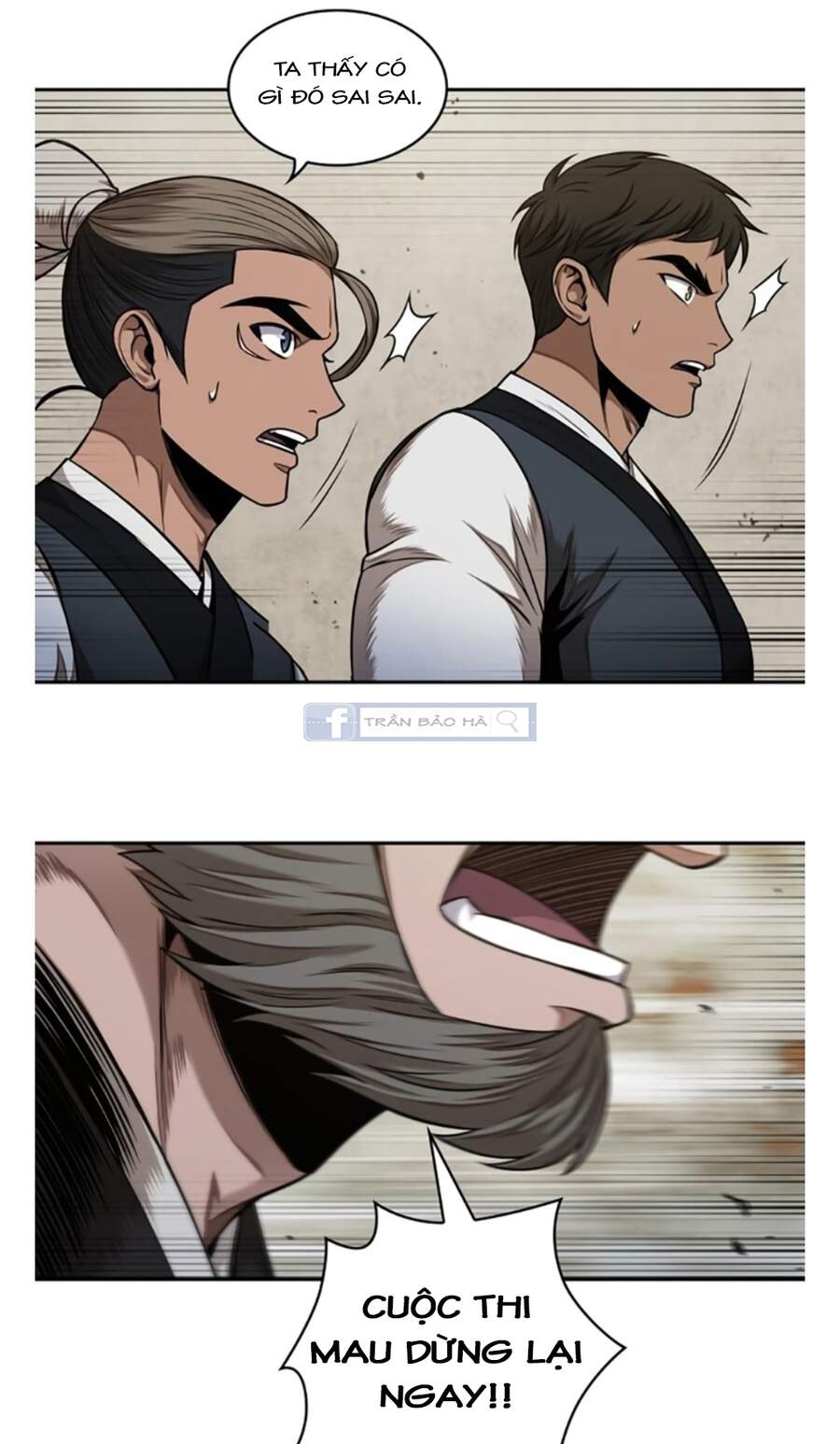 Nano Ma Thần Chap 65 - Next Chap 66