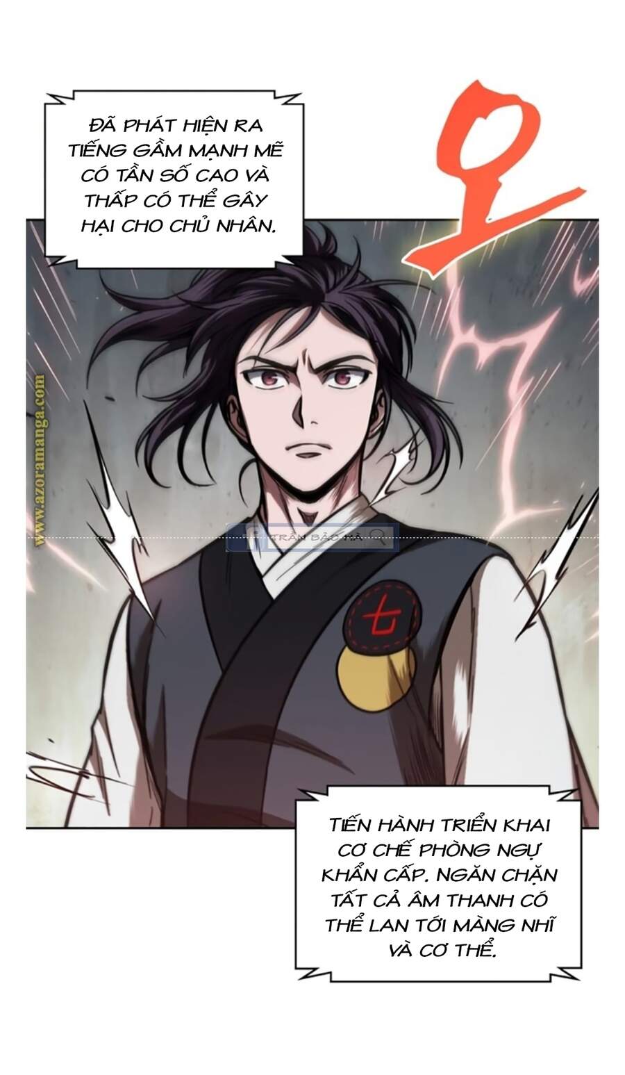 Nano Ma Thần Chap 65 - Next Chap 66
