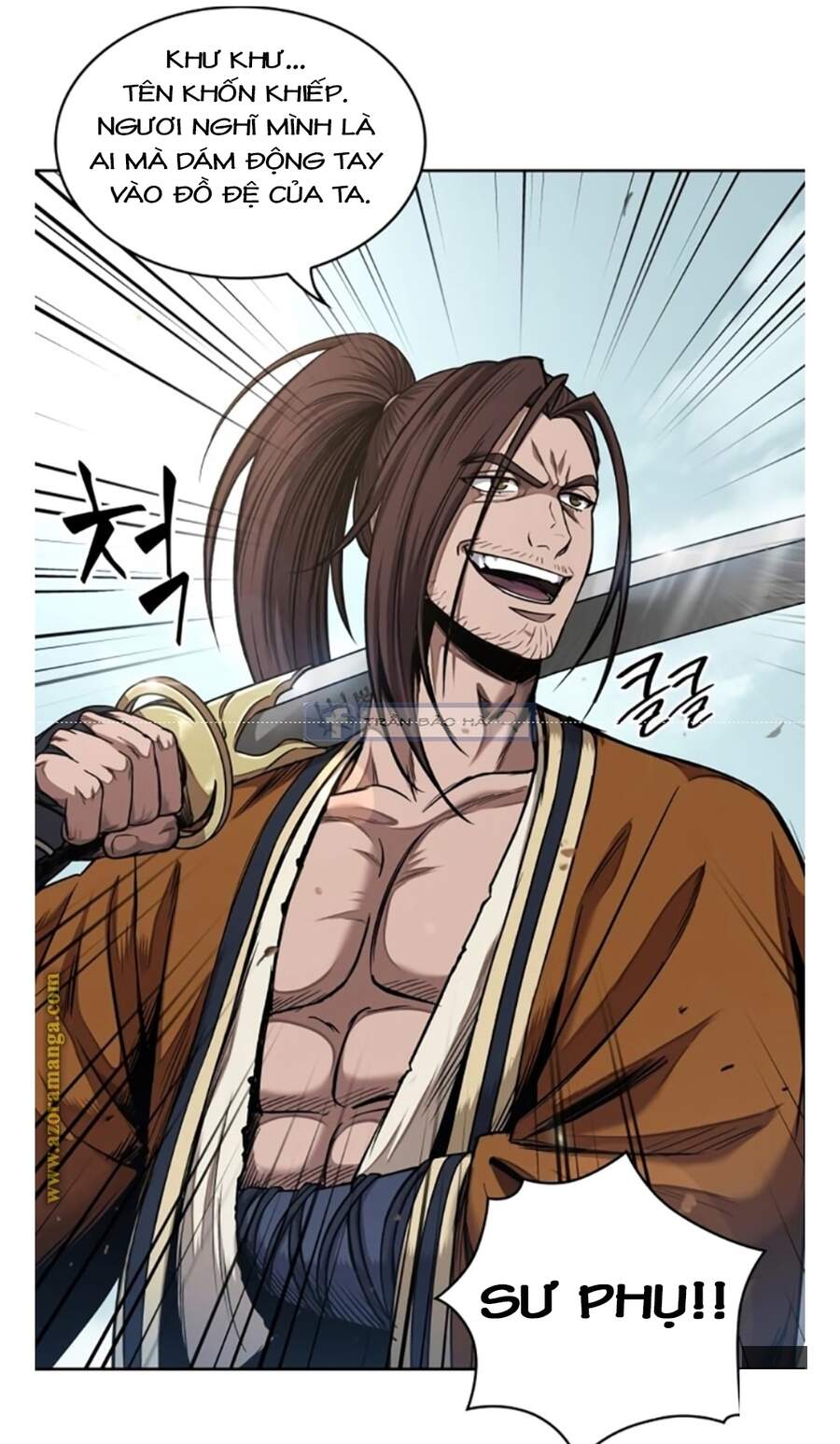 Nano Ma Thần Chap 65 - Next Chap 66