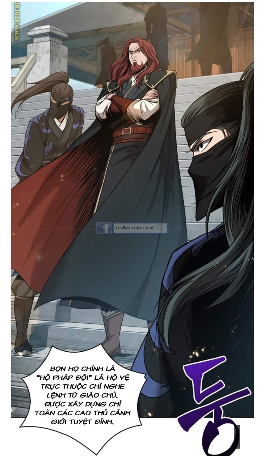 Nano Ma Thần Chap 65 - Next Chap 66