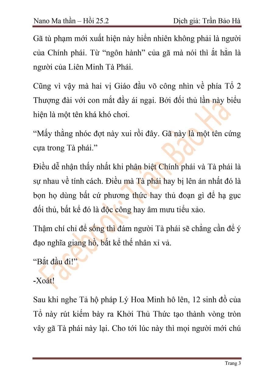 Nano Ma Thần Chap 65 - Next Chap 66