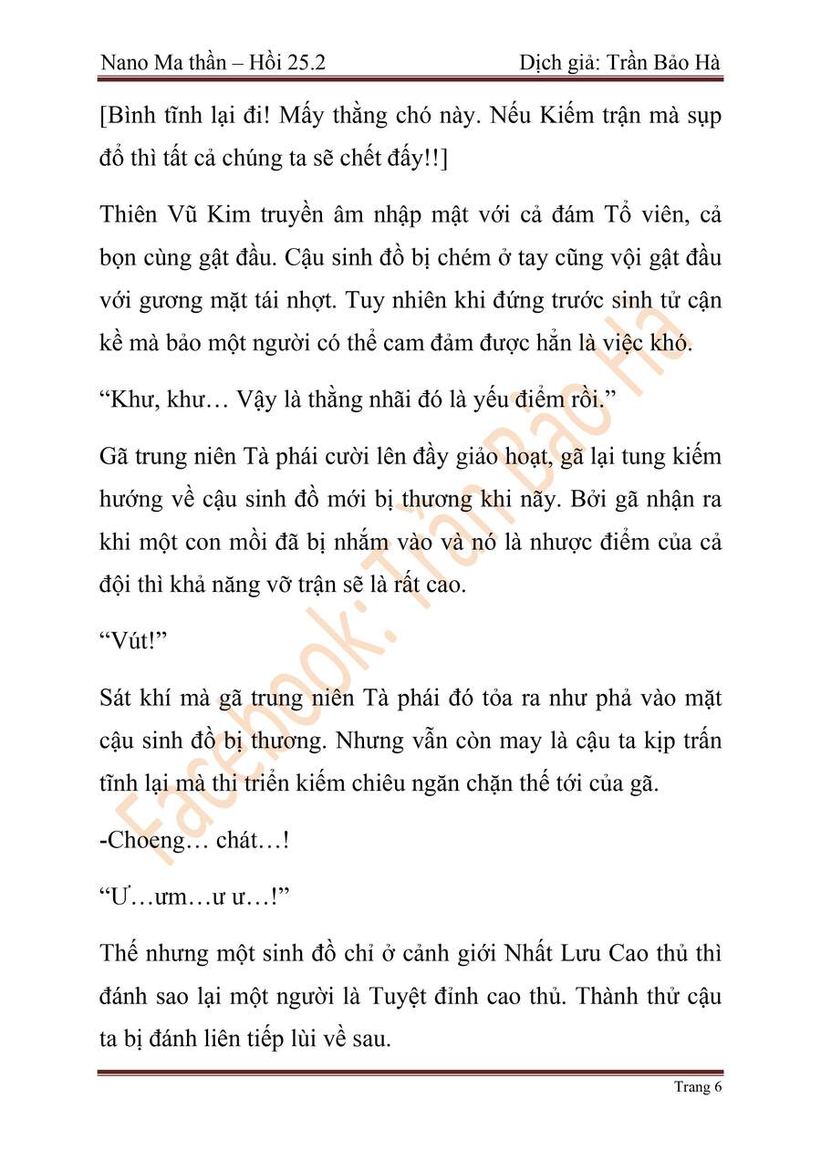 Nano Ma Thần Chap 65 - Next Chap 66