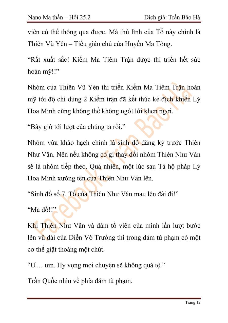 Nano Ma Thần Chap 65 - Next Chap 66