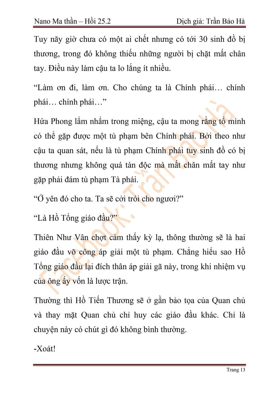 Nano Ma Thần Chap 65 - Next Chap 66