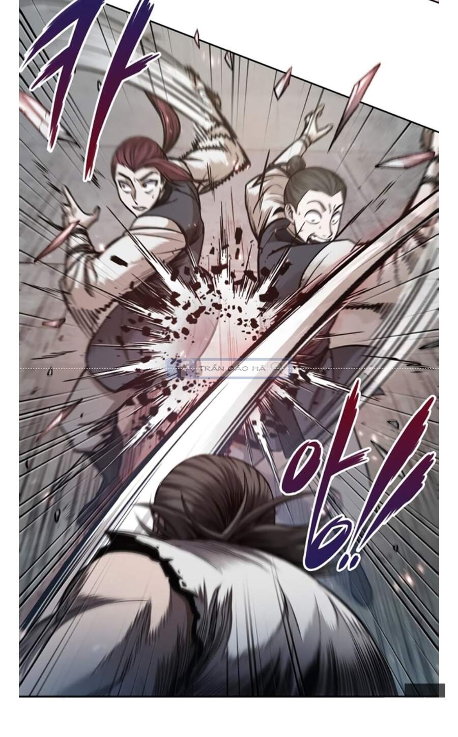 Nano Ma Thần Chap 65 - Next Chap 66