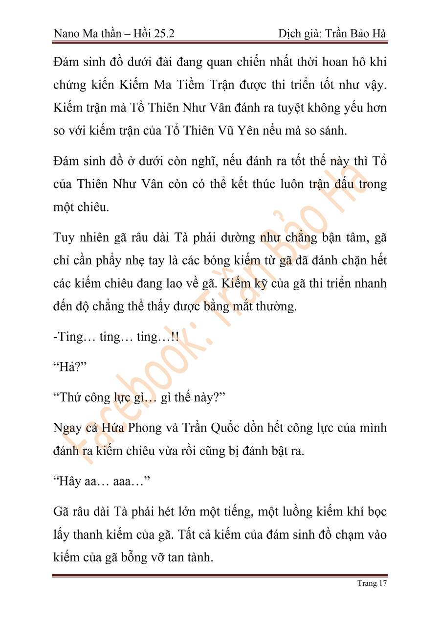 Nano Ma Thần Chap 65 - Next Chap 66