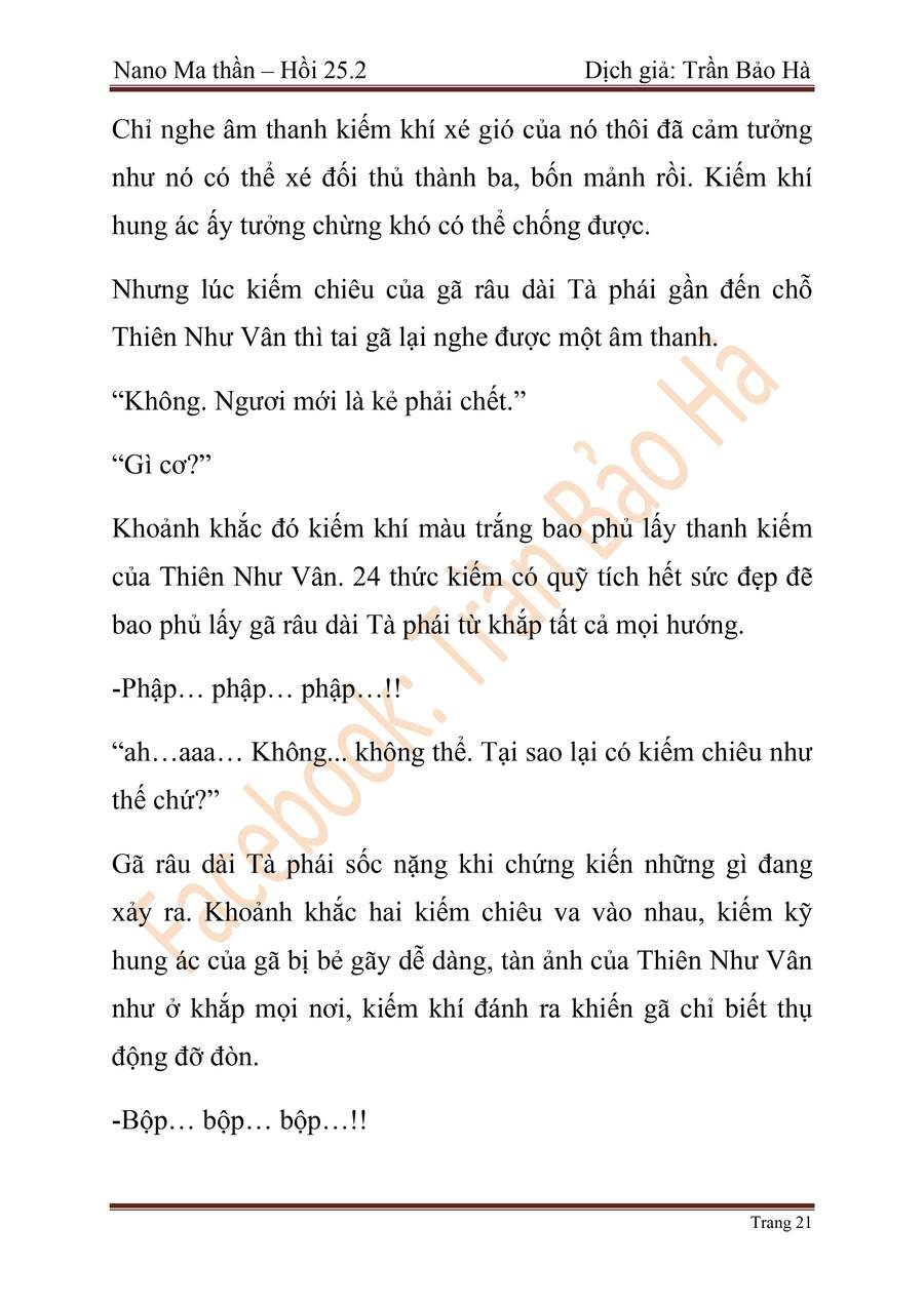 Nano Ma Thần Chap 65 - Next Chap 66