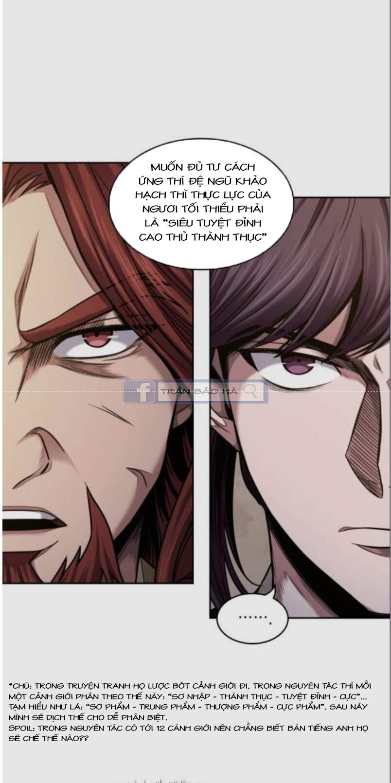 Nano Ma Thần Chap 68 - Next Chap 69