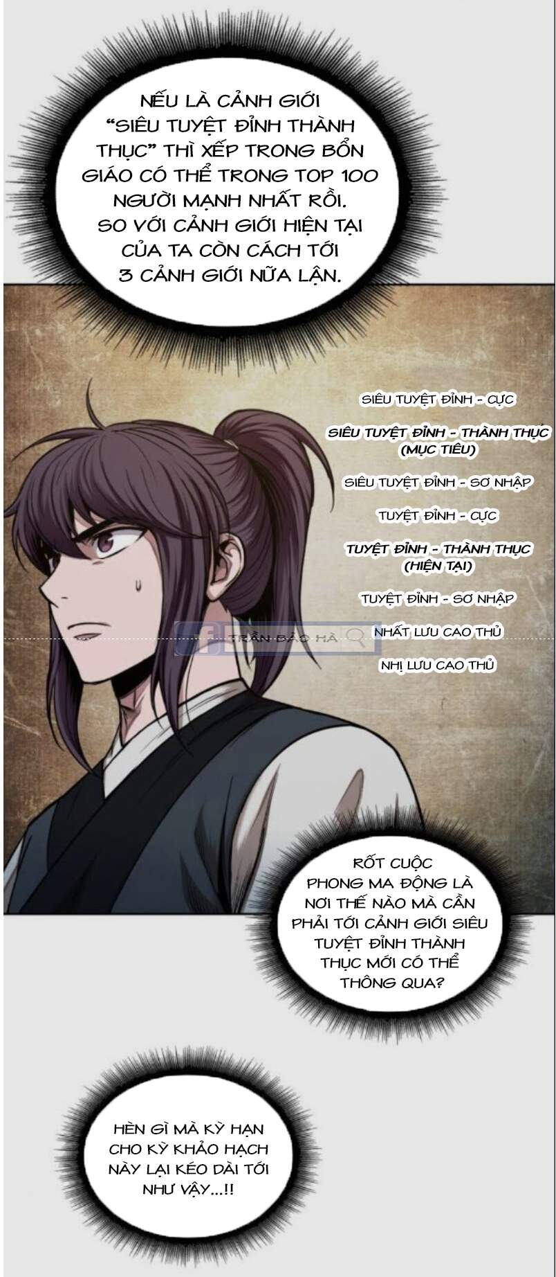 Nano Ma Thần Chap 68 - Next Chap 69