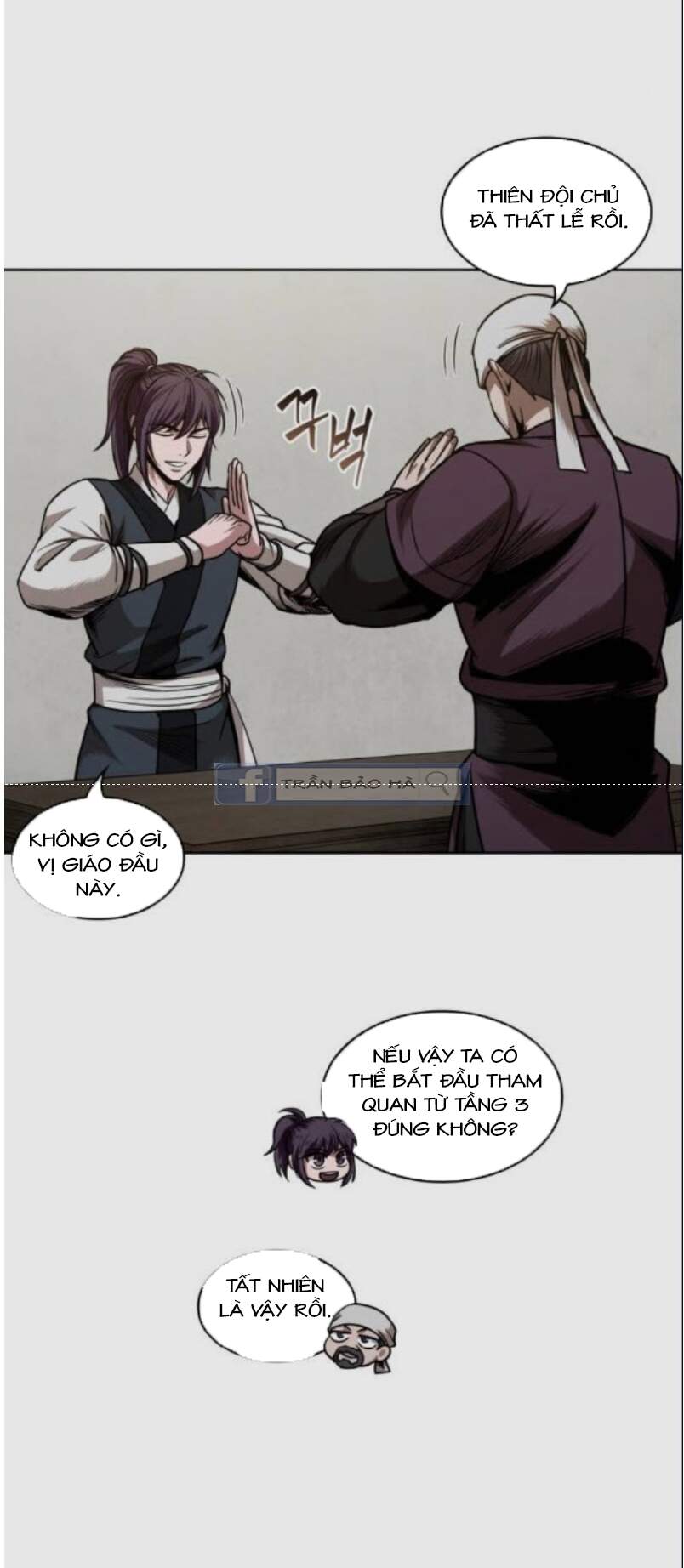 Nano Ma Thần Chap 68 - Next Chap 69