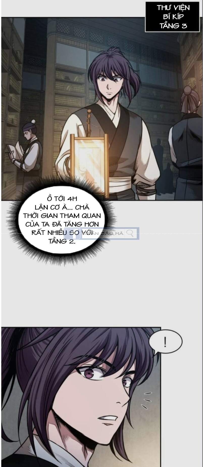 Nano Ma Thần Chap 68 - Next Chap 69