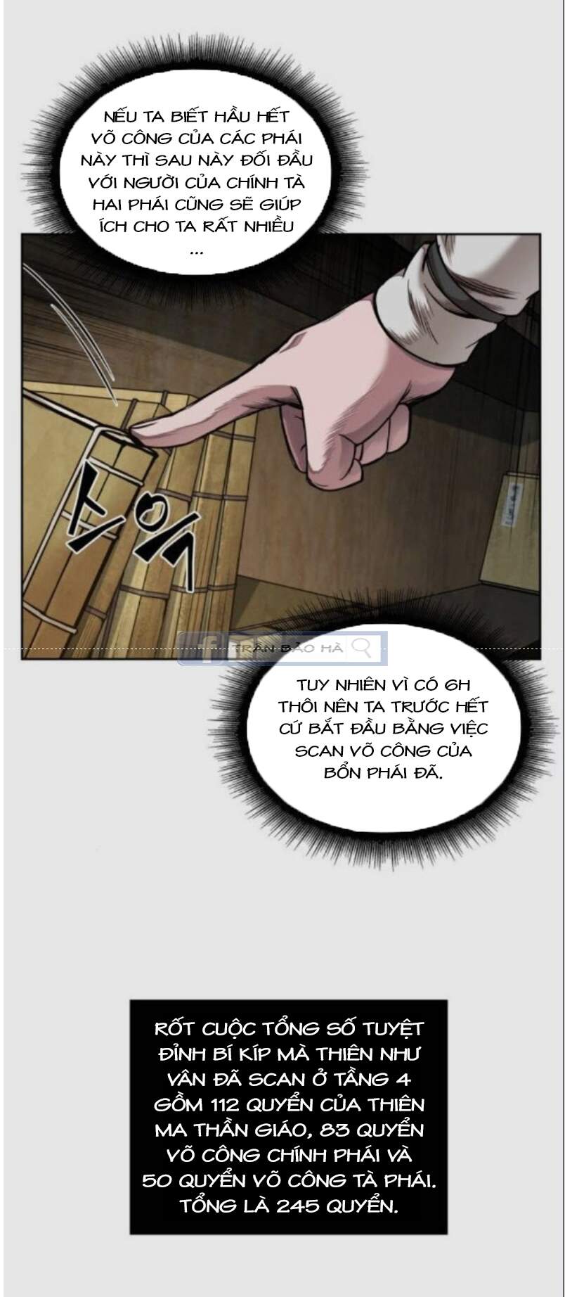 Nano Ma Thần Chap 68 - Next Chap 69