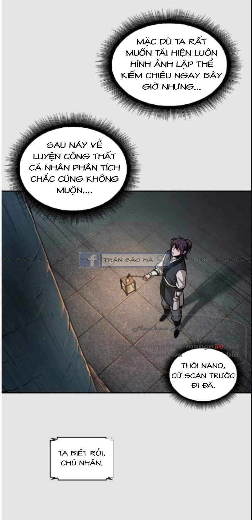 Nano Ma Thần Chap 68 - Next Chap 69