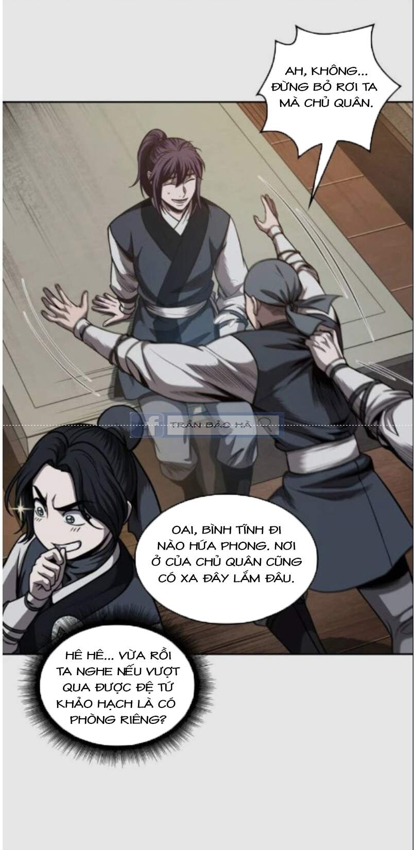 Nano Ma Thần Chap 68 - Next Chap 69