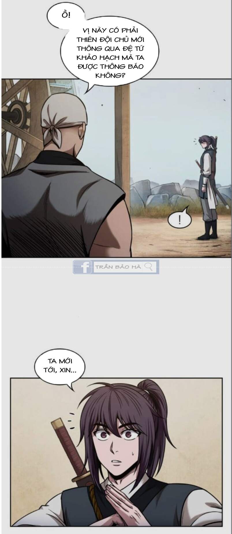 Nano Ma Thần Chap 68 - Next Chap 69