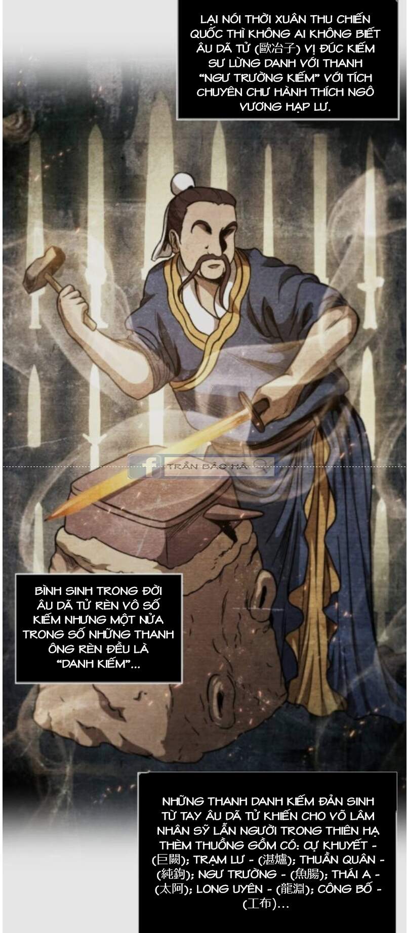 Nano Ma Thần Chap 68 - Next Chap 69