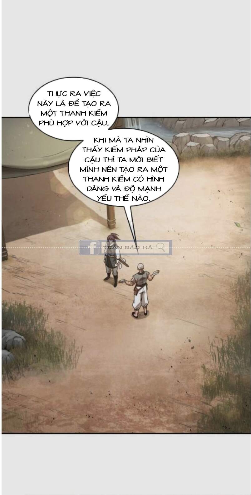Nano Ma Thần Chap 68 - Next Chap 69